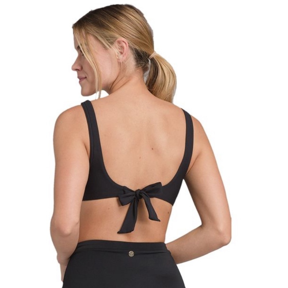 Prana Rimini Ribbed Bikini Top